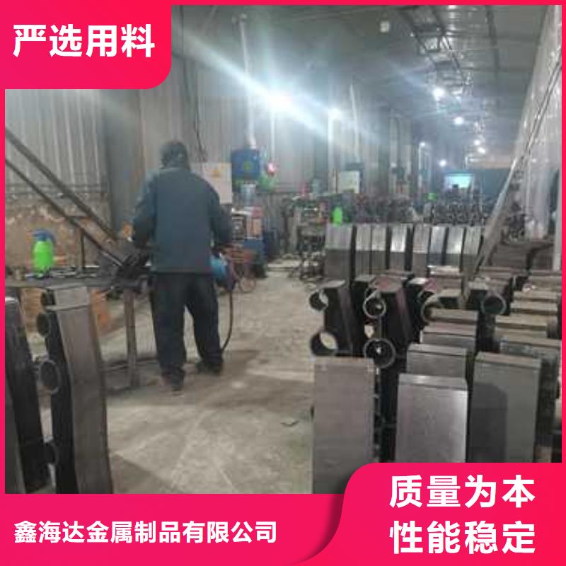 不锈钢复合管防撞护栏【镀锌波形护栏】工程施工案例