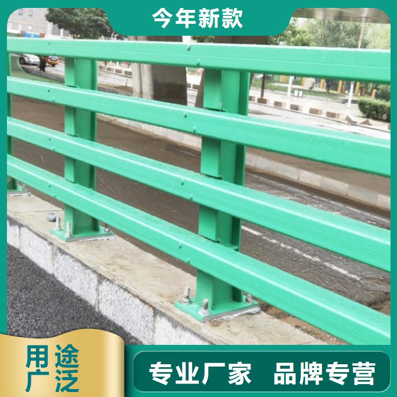 不锈钢复合管防撞护栏桥梁护栏就近发货
