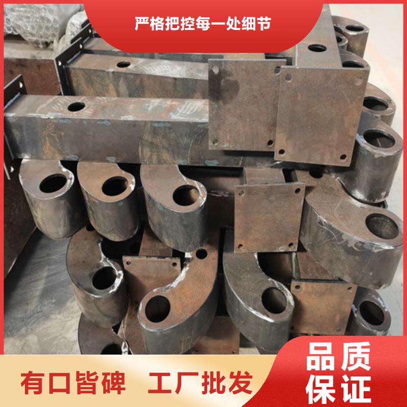 不锈钢复合管护栏严选用料