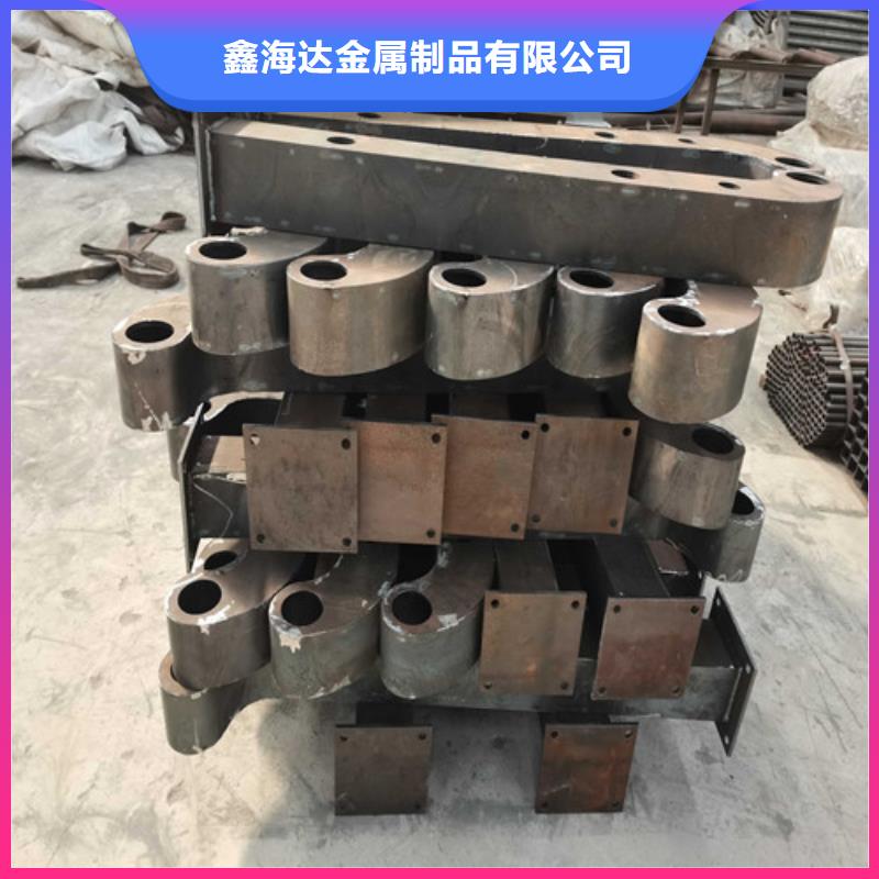 不锈钢复合管护栏,防撞护栏诚信商家