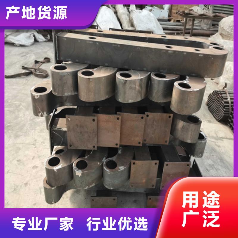 【不锈钢复合管护栏_桥梁护栏品牌企业】