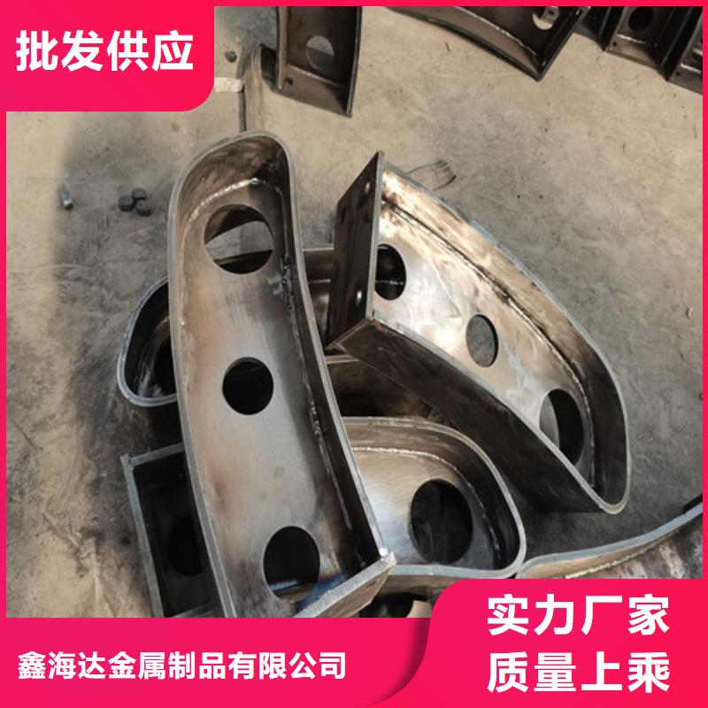 不锈钢复合管护栏桥梁护栏服务至上