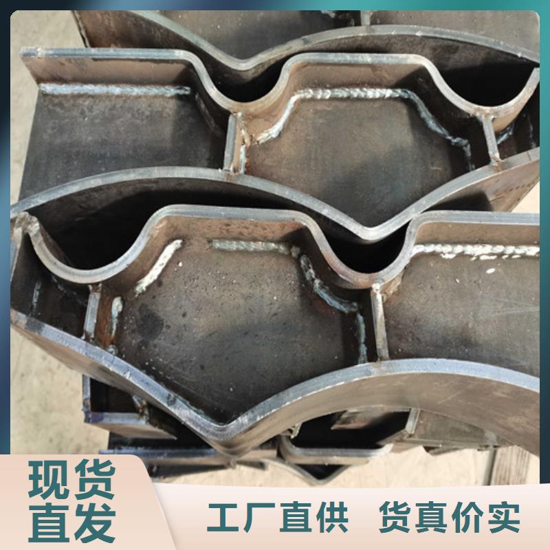不锈钢复合管护栏厂家规格全