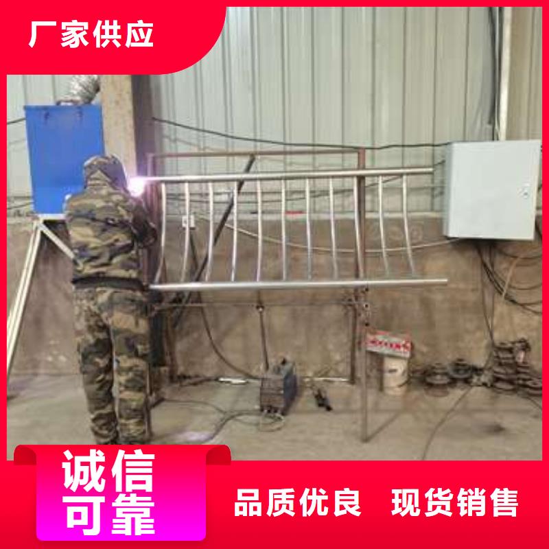 【不锈钢复合管护栏_桥梁护栏每一处都是匠心制作】