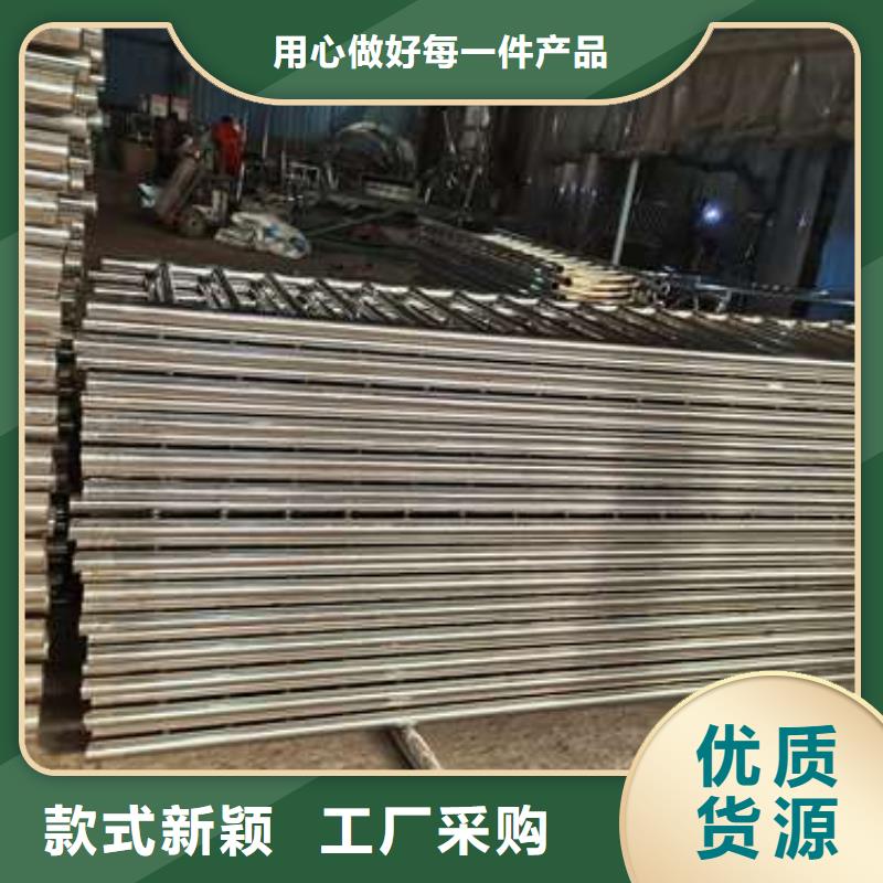 【不锈钢复合管护栏_桥梁护栏每一处都是匠心制作】