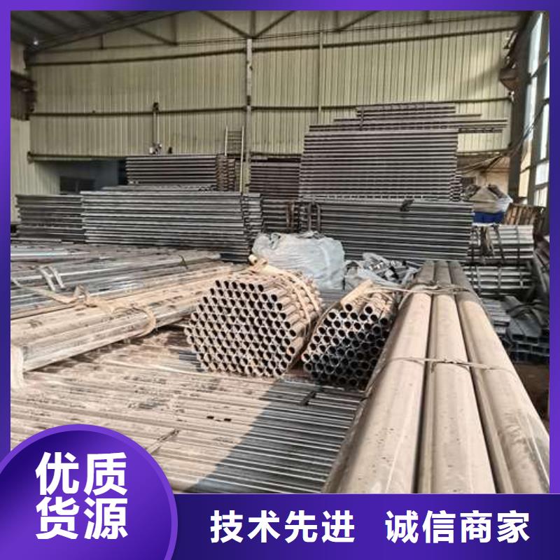 不锈钢复合管护栏,桥梁护栏一件也发货
