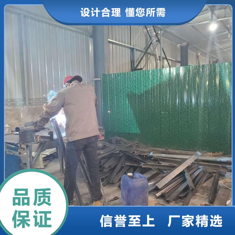 不锈钢复合管护栏厂家直营