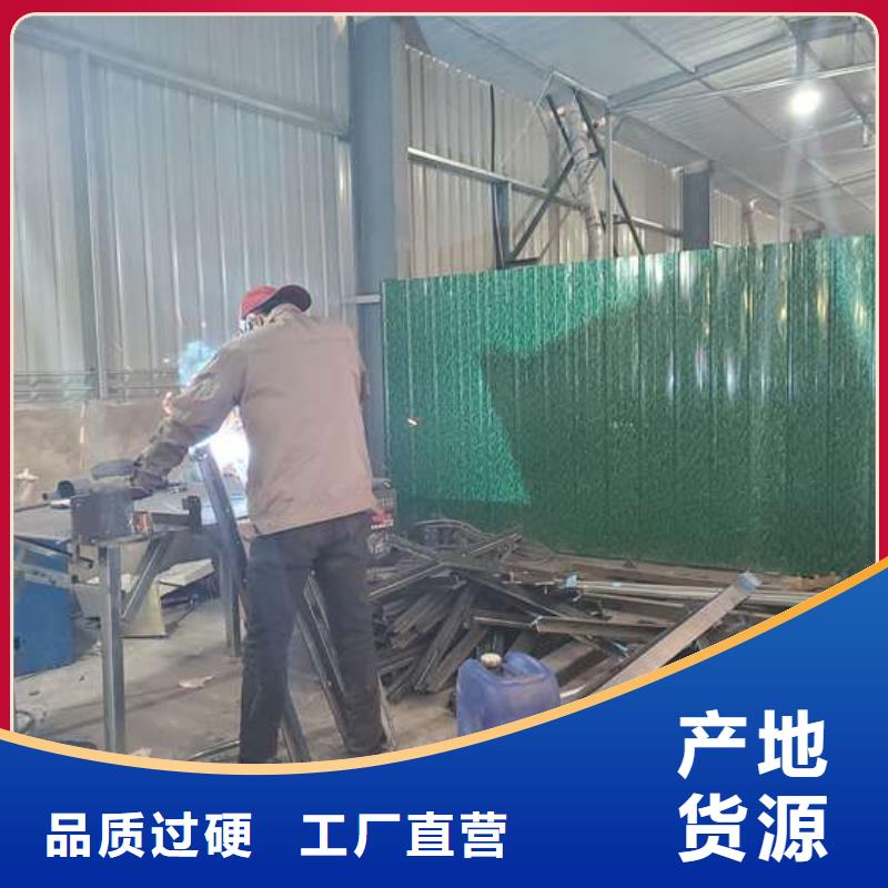 不锈钢复合管护栏_【城市景观防护栏】按需定做