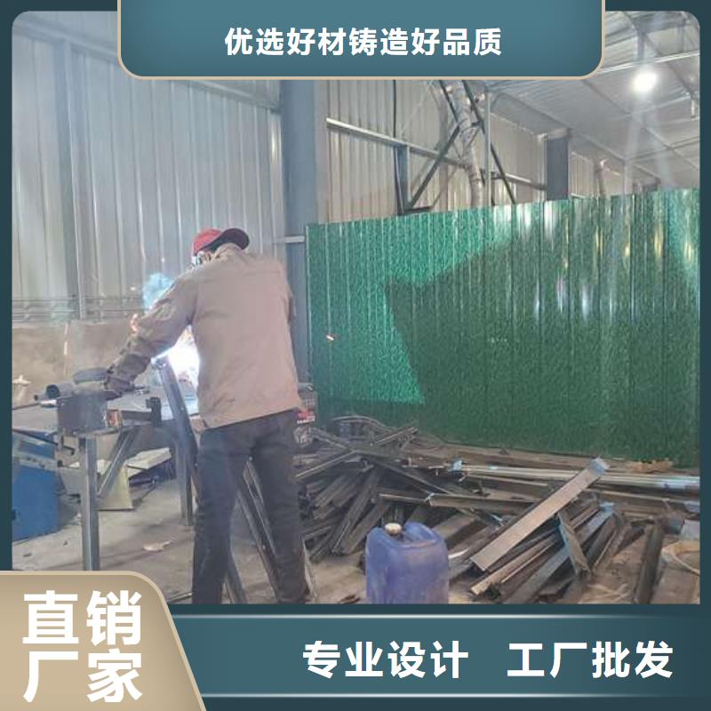 不锈钢复合管护栏镀锌波形护栏厂家技术完善