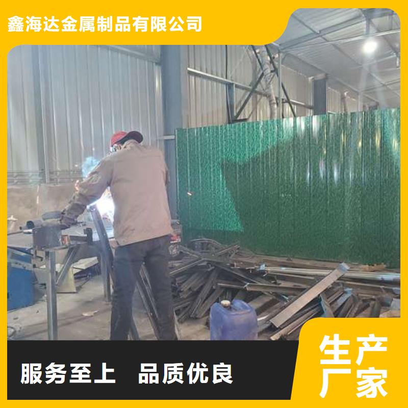 不锈钢复合管护栏【防撞护栏】专业生产设备