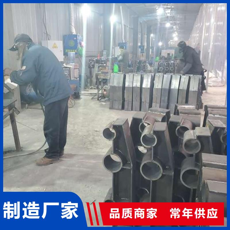 【不锈钢复合管护栏-旋转护栏产品细节】