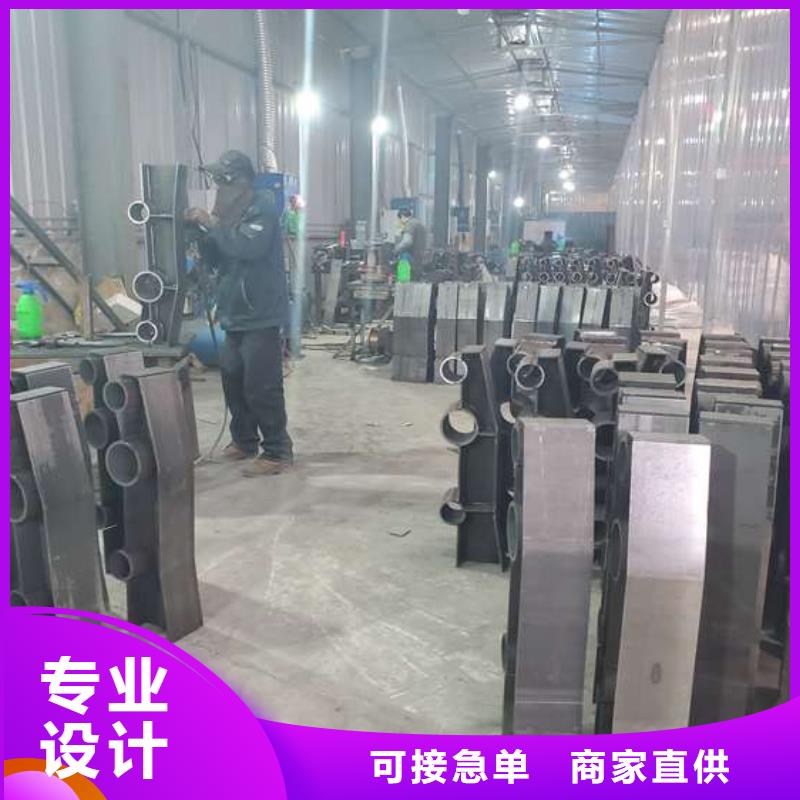 【不锈钢复合管护栏制造厂家】