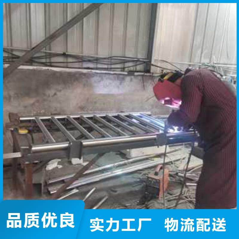 不锈钢复合管护栏桥梁护栏专注生产制造多年