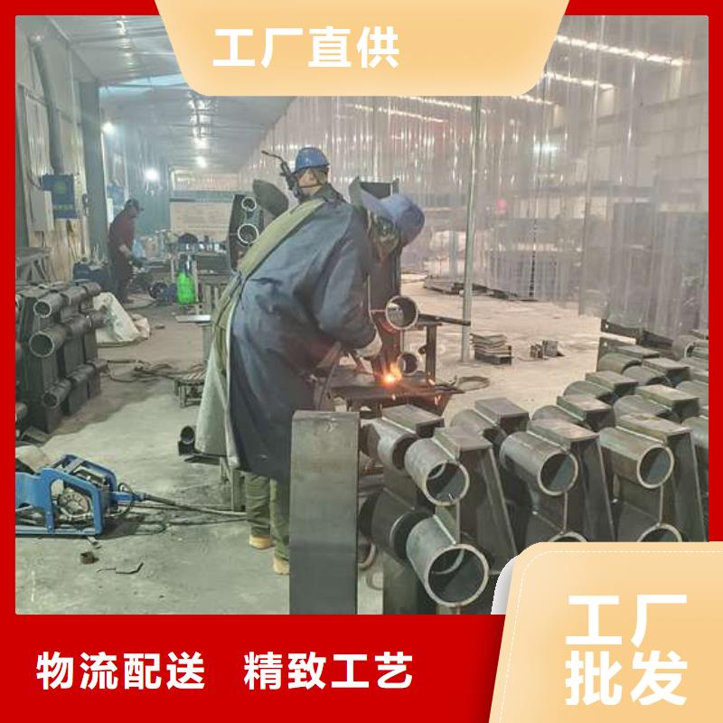 不锈钢复合管护栏,防撞护栏诚信商家