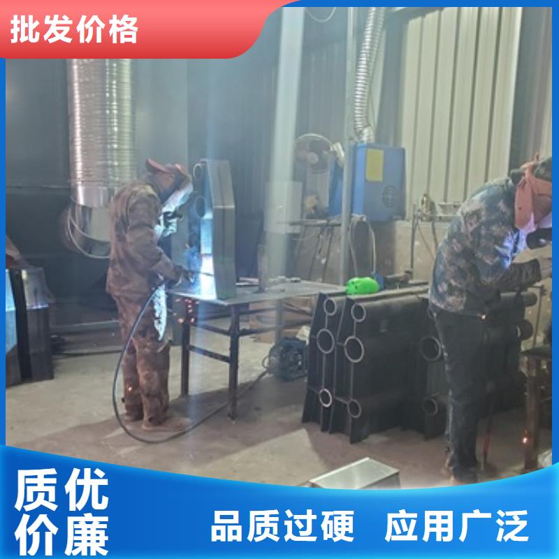 不锈钢复合管护栏生产经验丰富