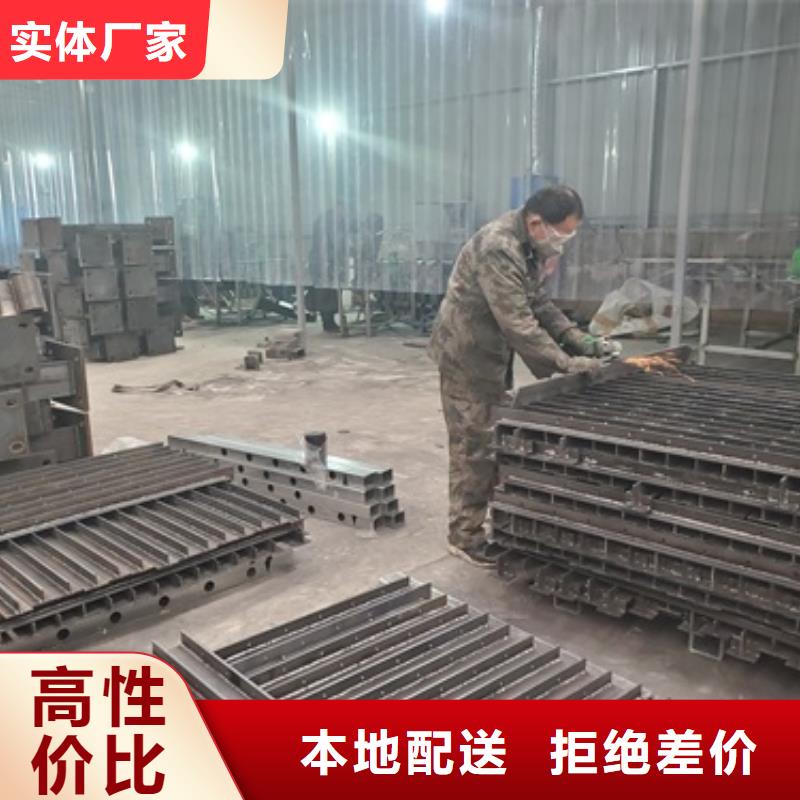 不锈钢复合管护栏防撞护栏符合标准