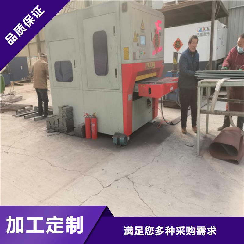 防撞护栏不锈钢复合管护栏精心