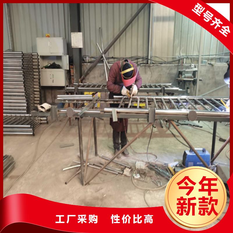 【防撞护栏防撞立柱快速物流发货】