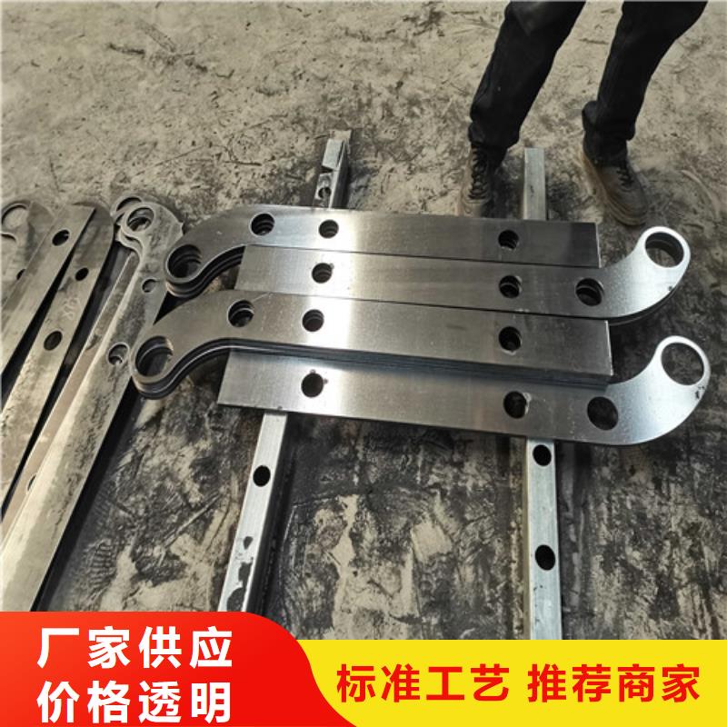  防撞护栏多年经验值得信赖