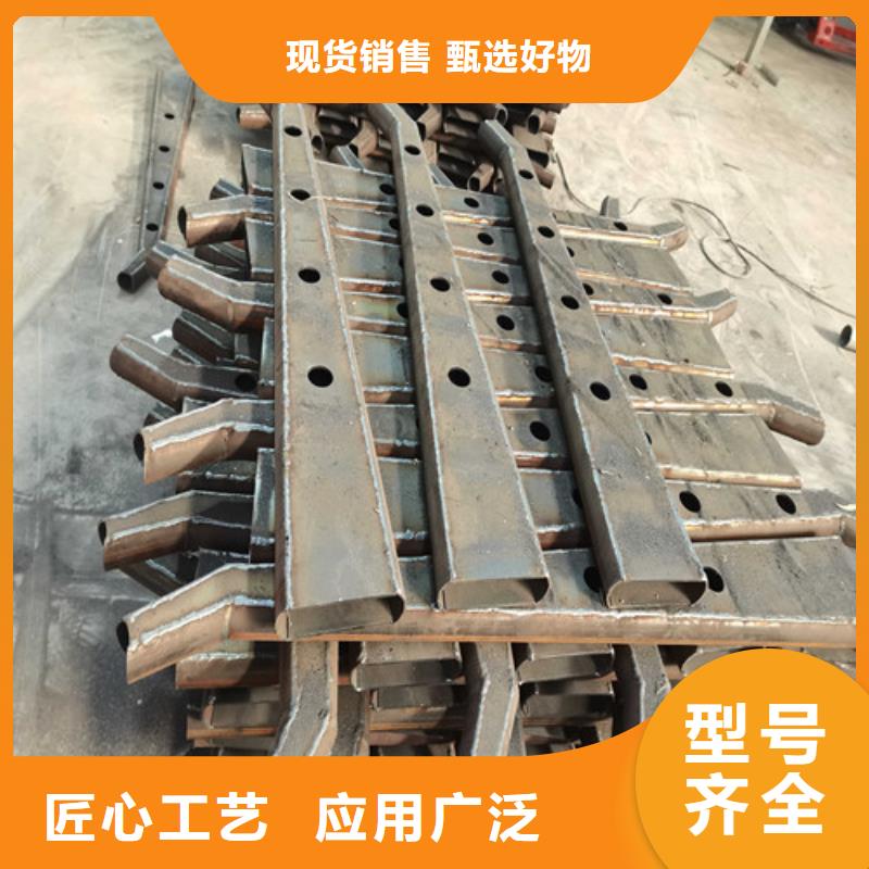 防撞护栏桥梁护栏检验发货