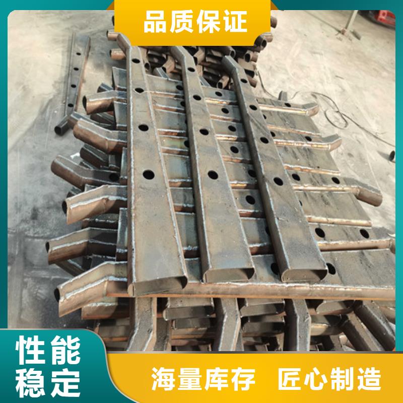 防撞护栏桥梁护栏可接急单