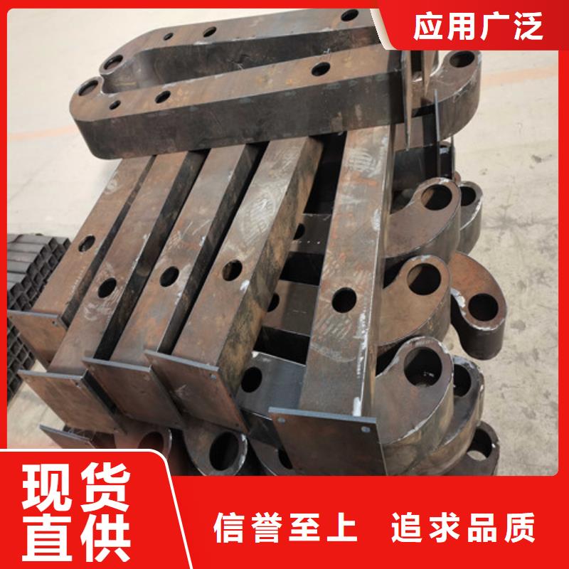 防撞护栏_桥梁护栏量大更优惠