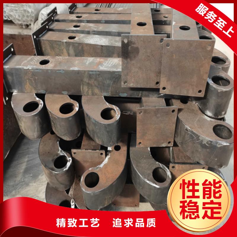 防撞护栏【桥梁护栏】实体厂家