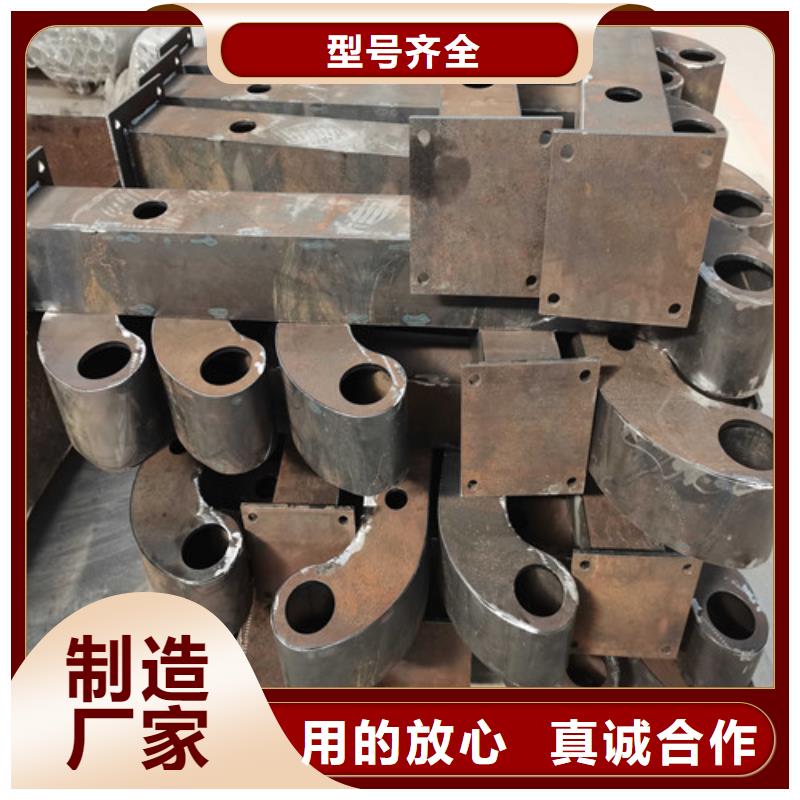 防撞护栏-桥梁护栏口碑好实力强
