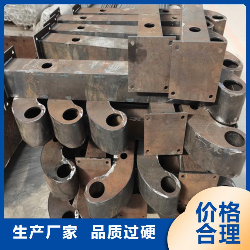 防撞护栏桥梁护栏厂家批发价