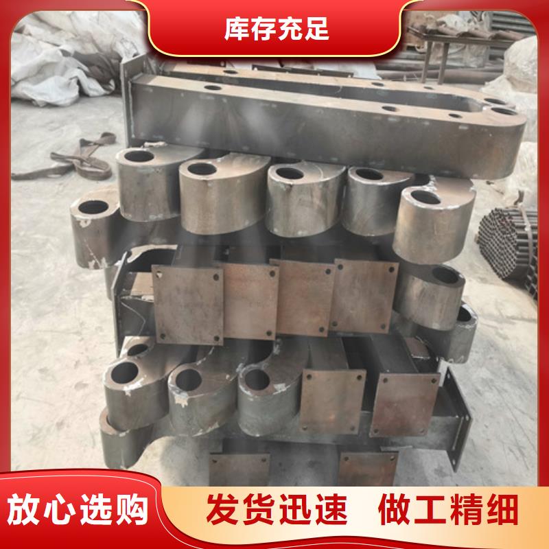  防撞护栏实力工厂