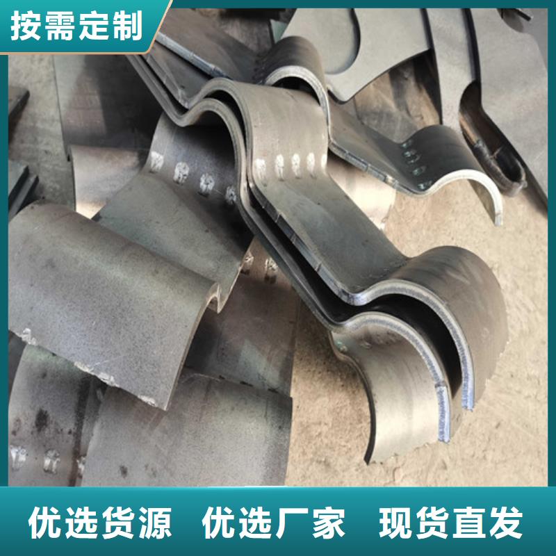 防撞护栏立柱发货及时