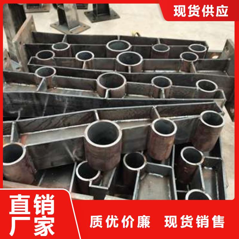防撞护栏桥梁护栏用心做产品