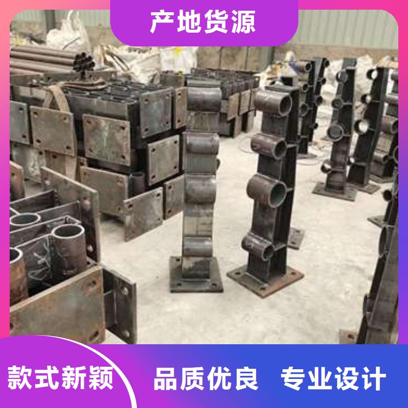 【防撞护栏【交通护栏】工厂直营】