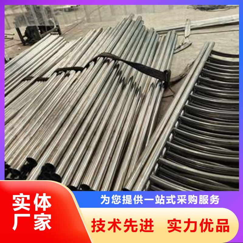 防撞护栏质量看得见