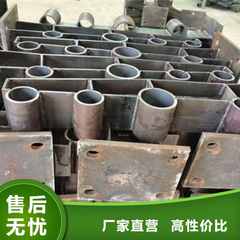 【防撞护栏】-镀锌喷塑防撞栏厂家经验丰富
