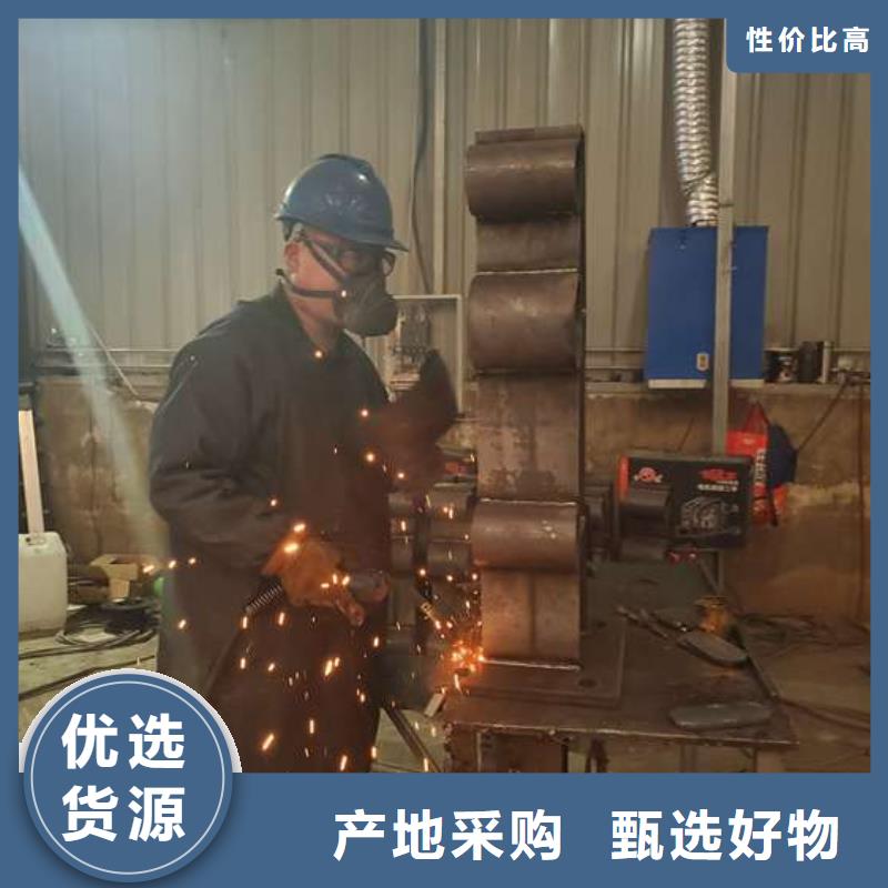 防撞护栏-河道护栏品质优选