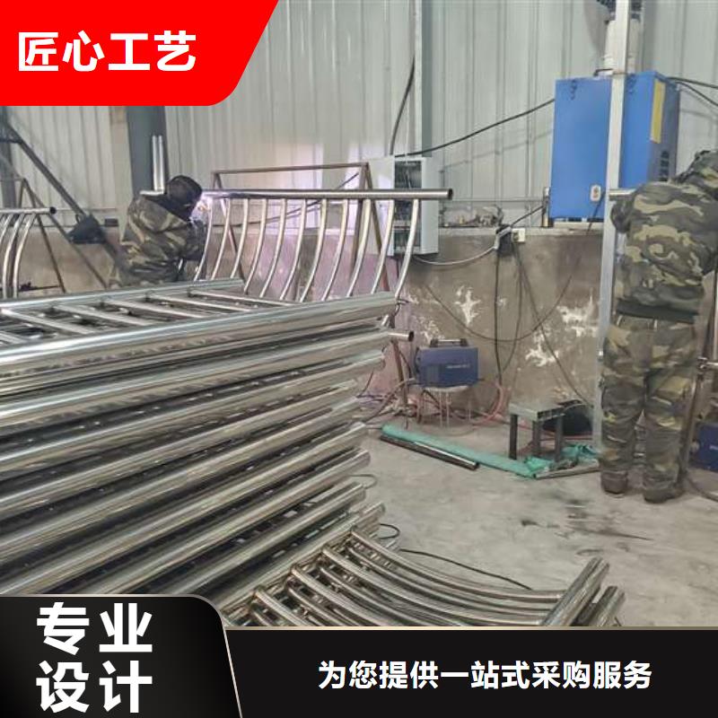 防撞护栏立柱发货及时