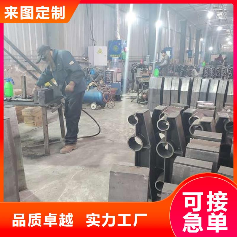 防撞护栏桥梁护栏可接急单