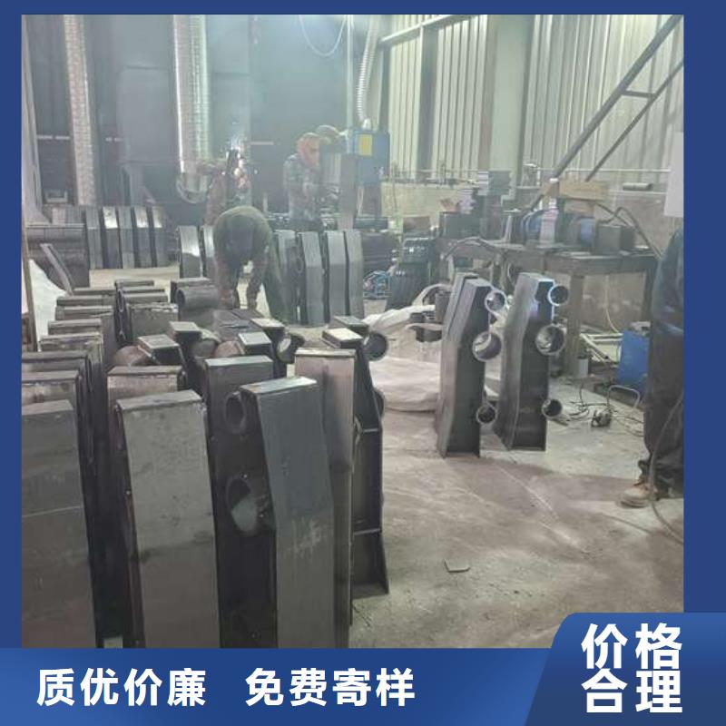 防撞护栏【高速开口栏网】每一处都是匠心制作