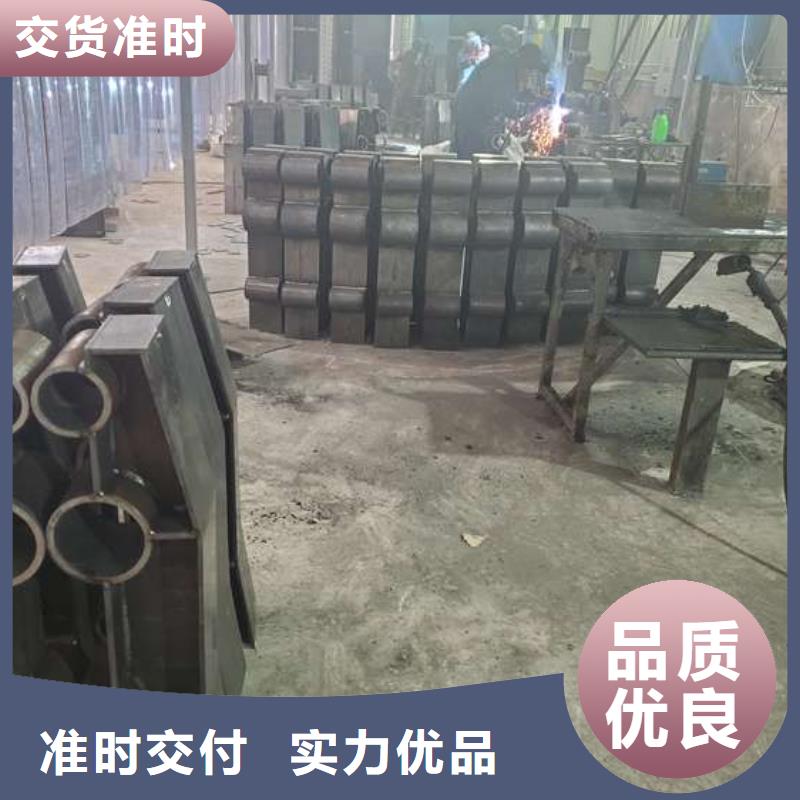防撞护栏桥梁护栏厂家直销售后完善
