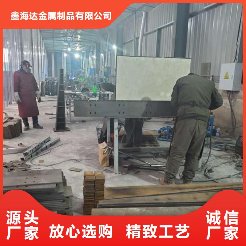 防撞护栏品质保证实力见证
