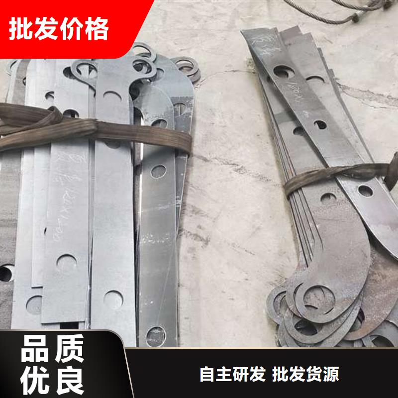 防撞护栏-市政道路防护栏货品齐全