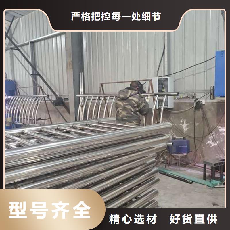 防撞护栏_防撞立柱买的放心