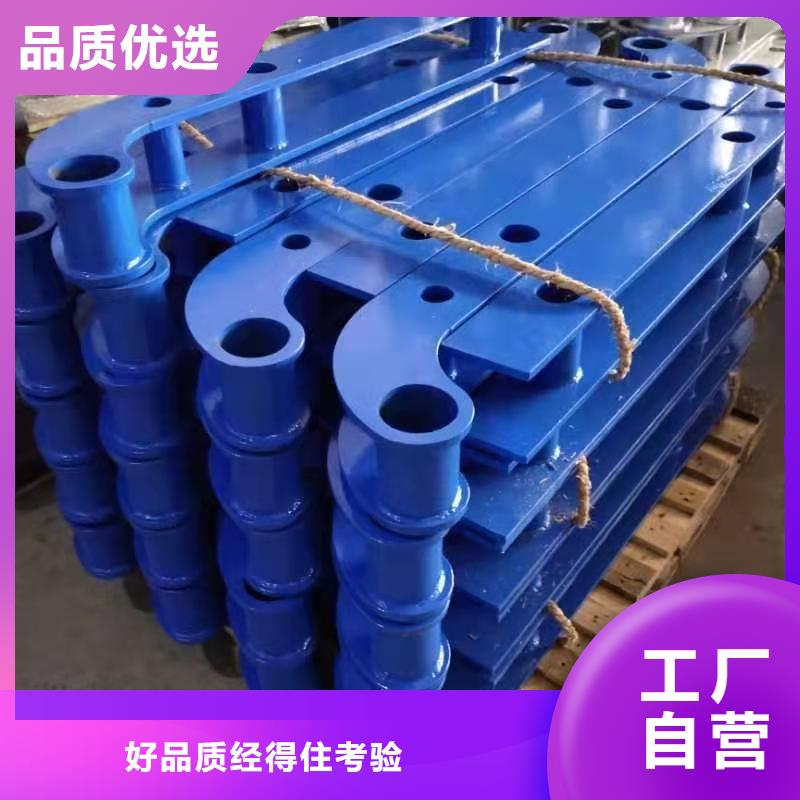 【防撞护栏现货充足】