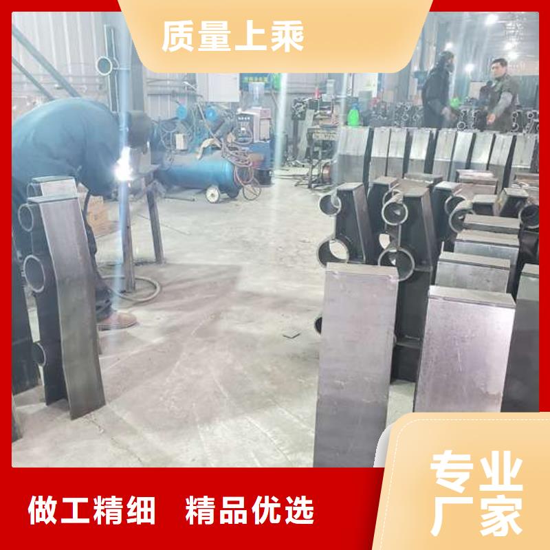 防撞护栏-【桥梁景观栏杆】低价货源