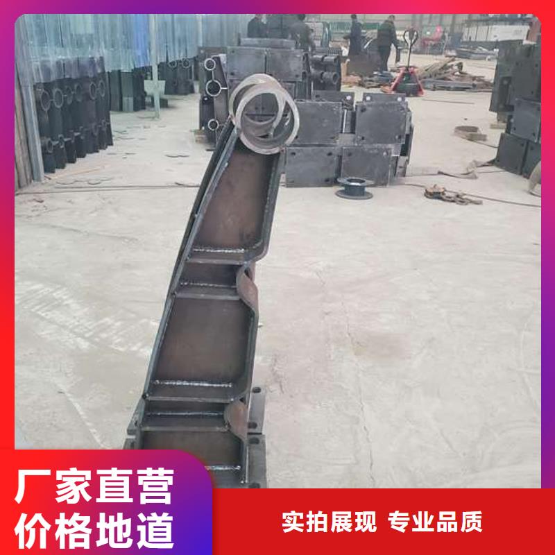 防撞护栏q235b波形护栏板现货销售