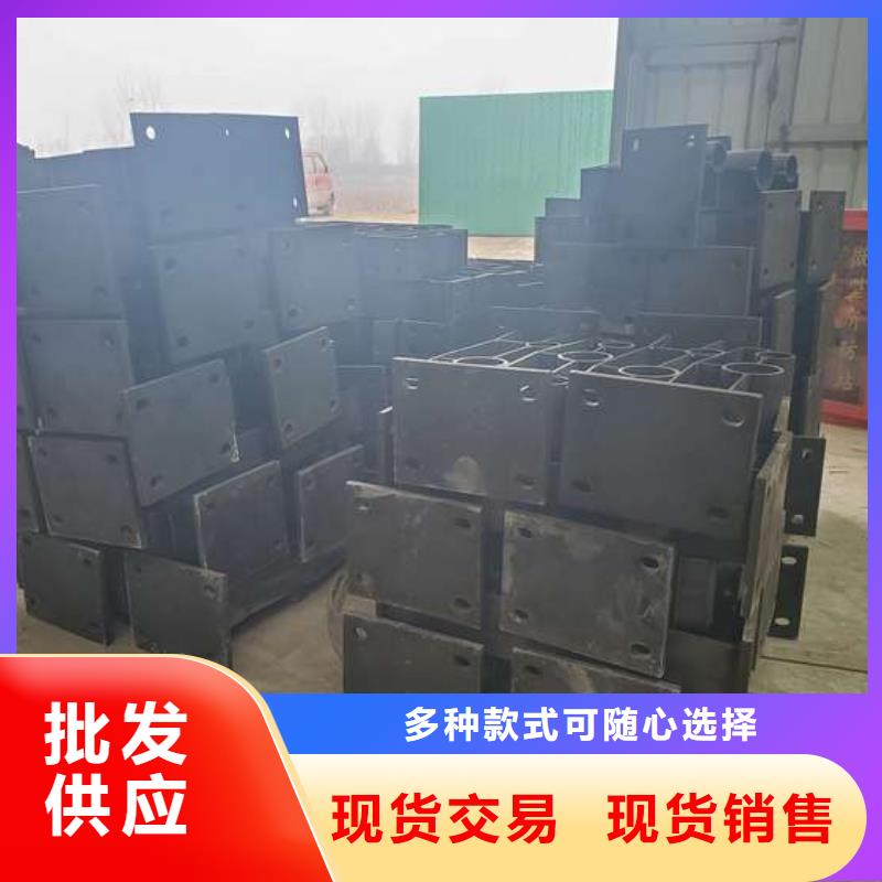 防撞护栏道路隔离栏质量可靠