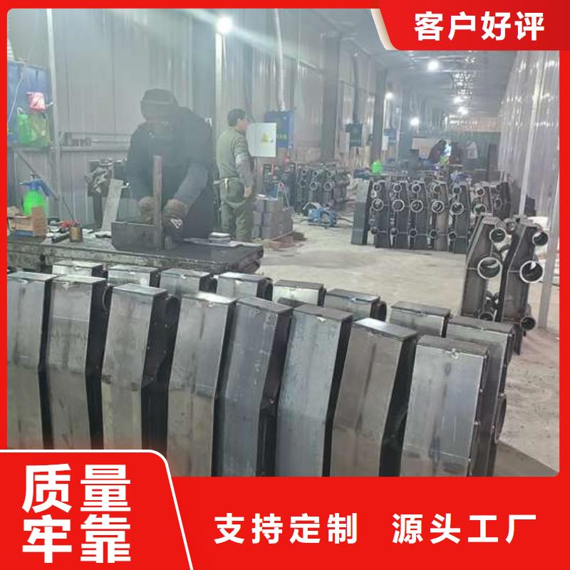 防撞护栏【镀锌波形护栏】种类齐全
