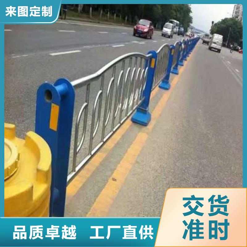 防撞护栏-桥梁护栏口碑好实力强
