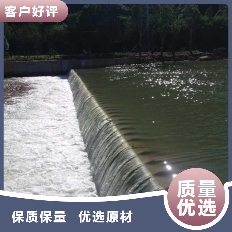 橡胶坝拆除更换施工队伍-众拓路桥